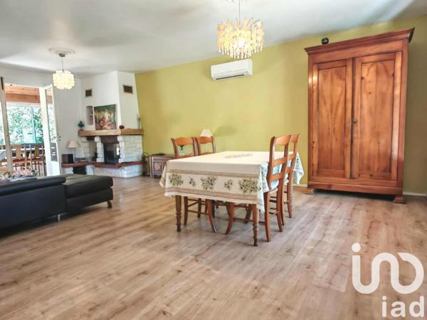 Maison à vendre 6 pièces 123 m² Vidauban