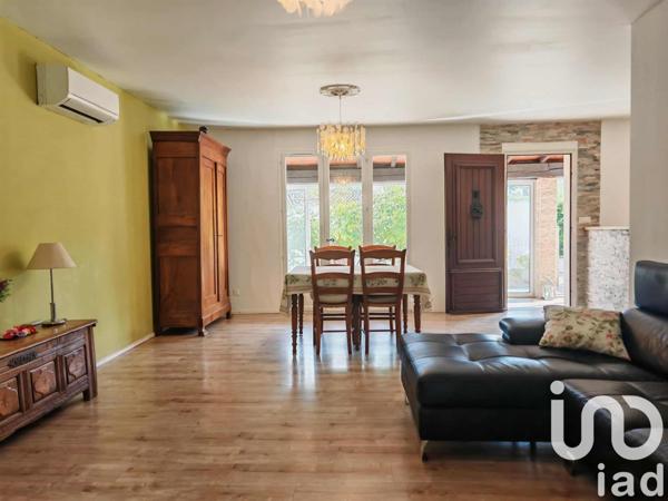 Maison à vendre 6 pièces 123 m² Vidauban