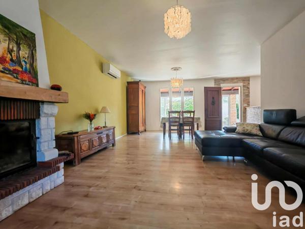 Maison à vendre 6 pièces 123 m² Vidauban