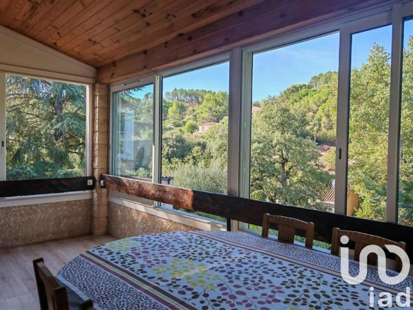 Maison à vendre 6 pièces 123 m² Vidauban