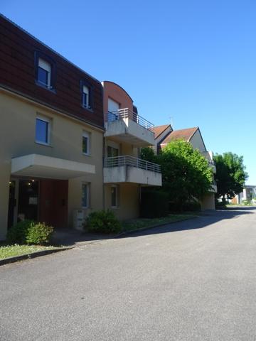 Beaune centre appartement dans copro avec piscine