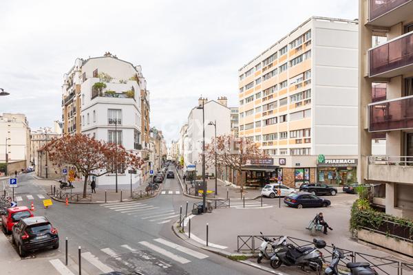 Appartement Paris 75015 CONVENTION / VAUGIRARD   3 pièce(s) 61 m2
