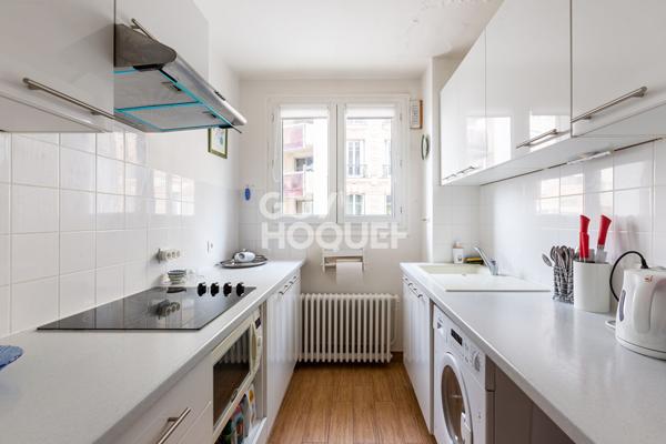 Appartement Paris 75015 CONVENTION / VAUGIRARD   3 pièce(s) 61 m2