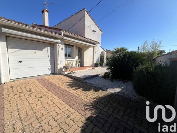 Maison à vendre 4 pièces 88 m² Bages