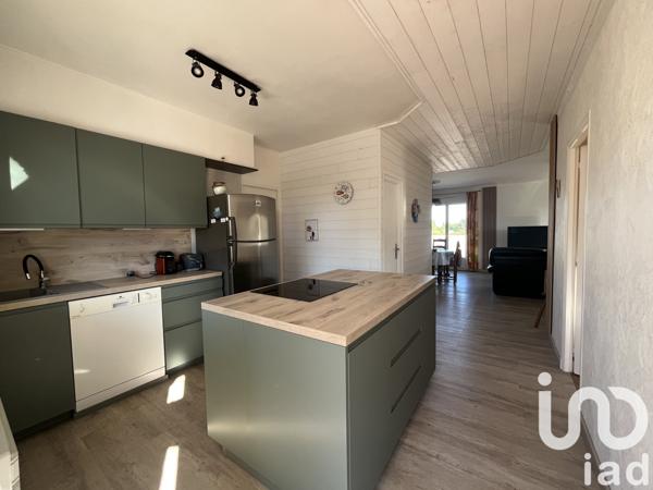 Maison à vendre 4 pièces 88 m² Bages