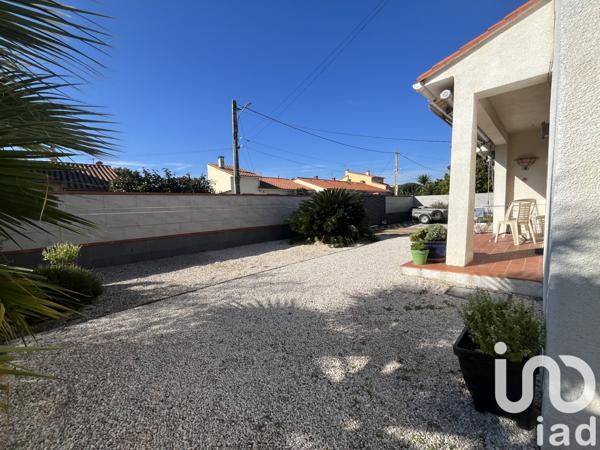 Maison à vendre 4 pièces 88 m² Bages