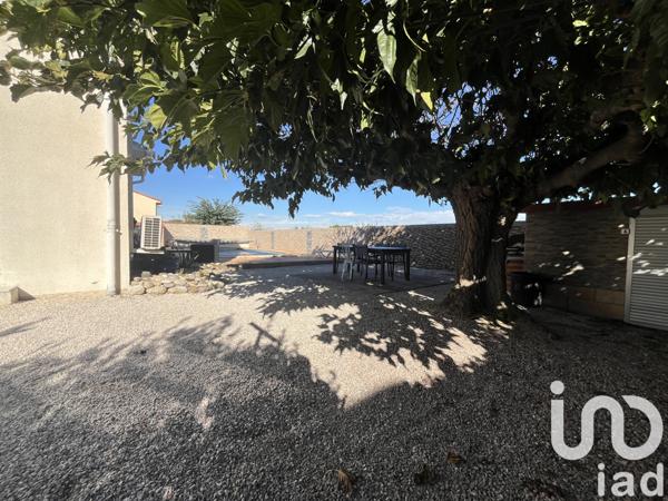 Maison à vendre 4 pièces 88 m² Bages