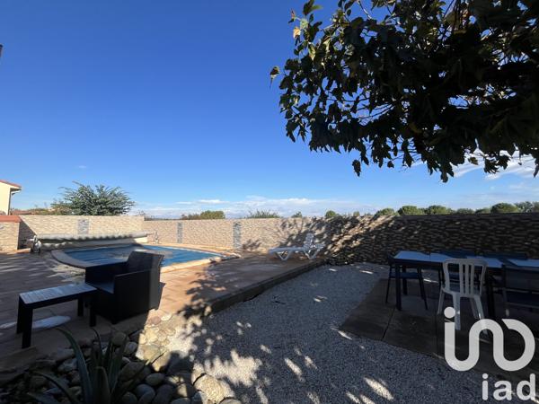 Maison à vendre 4 pièces 88 m² Bages