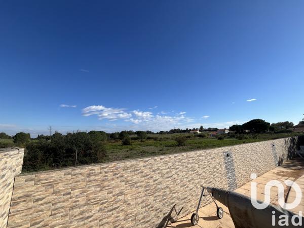 Maison à vendre 4 pièces 88 m² Bages