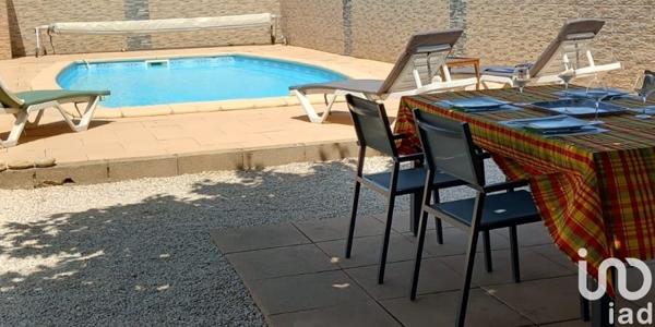 Maison à vendre 4 pièces 88 m² Bages