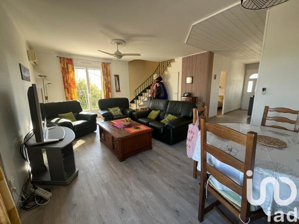 Maison à vendre 4 pièces 88 m² Bages