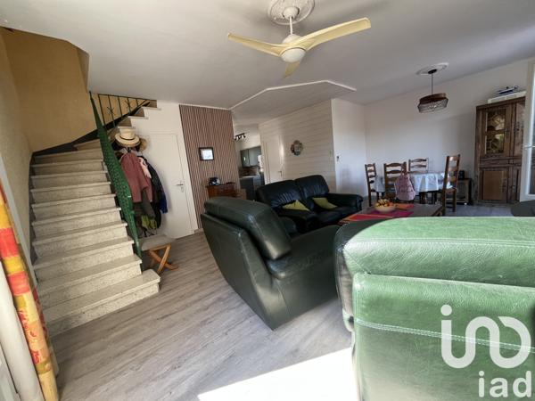 Maison à vendre 4 pièces 88 m² Bages