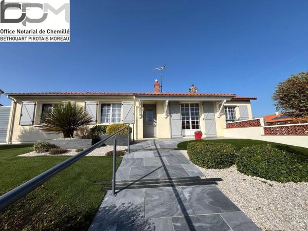 Maison à vendre à Trémentines dans le Maine-et-Loire (49340), ref : 49062/802