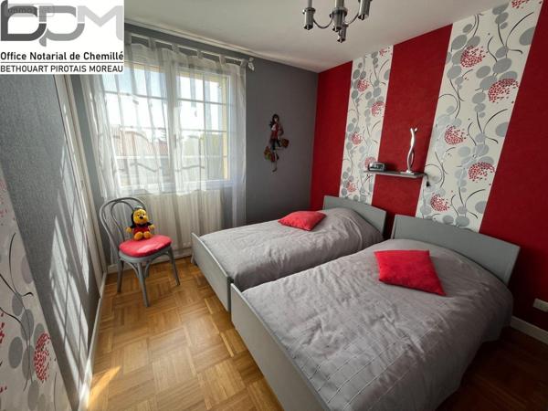 Maison à vendre à Trémentines dans le Maine-et-Loire (49340), ref : 49062/802