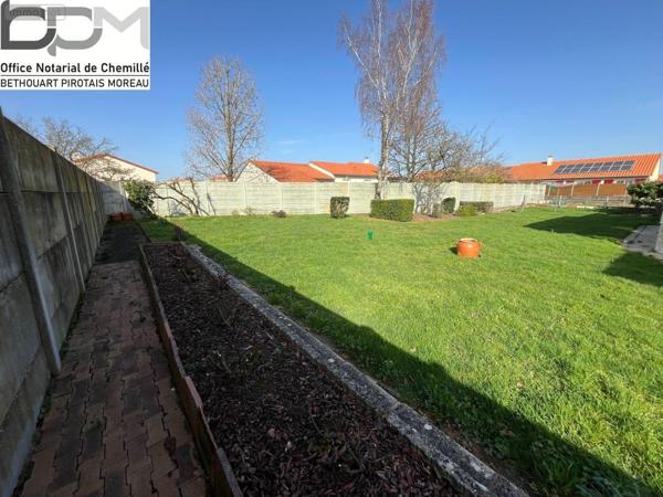 Maison à vendre à Trémentines dans le Maine-et-Loire (49340), ref : 49062/802