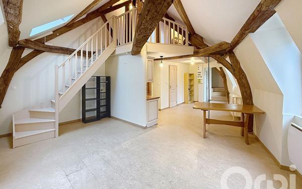 Appartement à vendre    2 pièces • 47,54 m2 Melun