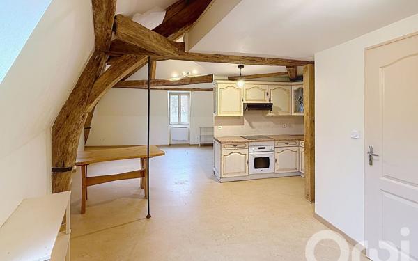 Appartement à vendre    2 pièces • 47,54 m2 Melun