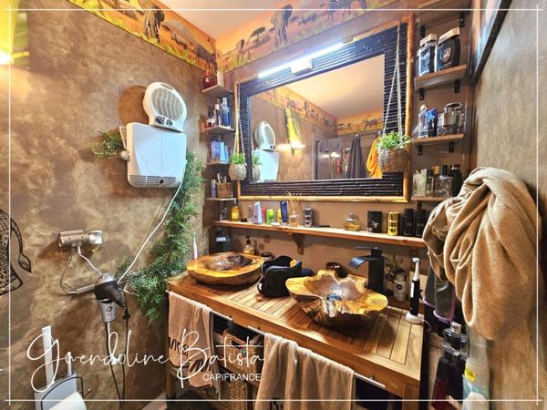 Maison en Pierre 300m² à vendre - Terrain 3495m² avec piscine - SAINT AVIT SAINT NAZAIRE (33)