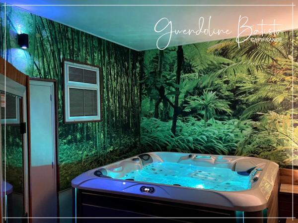 Maison en Pierre 300m² à vendre - Terrain 3495m² avec piscine - SAINT AVIT SAINT NAZAIRE (33)