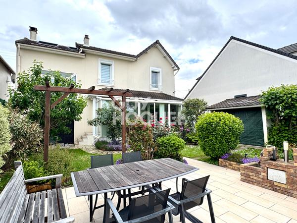 Maison coup de coeur à vendre à Paray Vieille Poste - Réf 5263