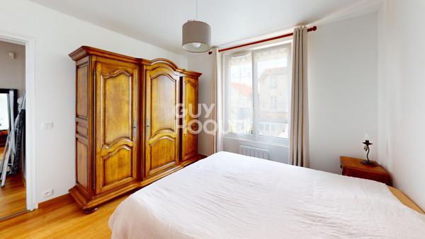 Maison coup de coeur à vendre à Paray Vieille Poste - Réf 5263