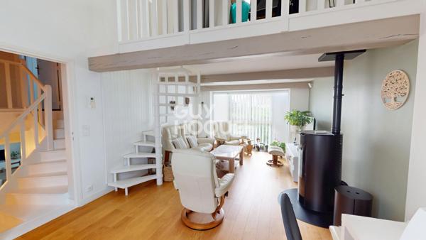 Maison coup de coeur à vendre à Paray Vieille Poste - Réf 5263