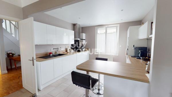 Maison coup de coeur à vendre à Paray Vieille Poste - Réf 5263
