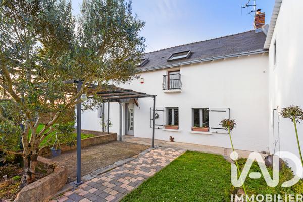 Maison à vendre 4 pièces 111 m² Saint-Herblain