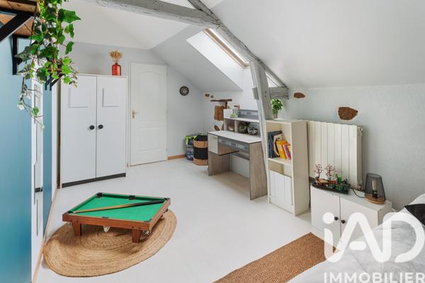 Maison à vendre 4 pièces 111 m² Saint-Herblain