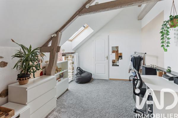 Maison à vendre 4 pièces 111 m² Saint-Herblain