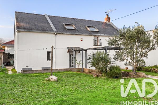 Maison à vendre 4 pièces 111 m² Saint-Herblain