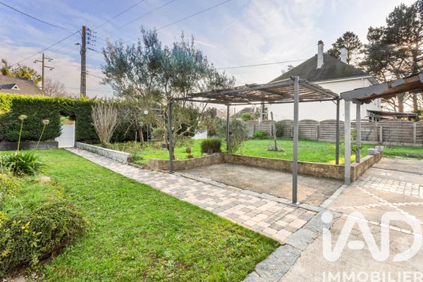 Maison à vendre 4 pièces 111 m² Saint-Herblain