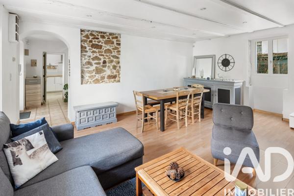 Maison à vendre 4 pièces 111 m² Saint-Herblain