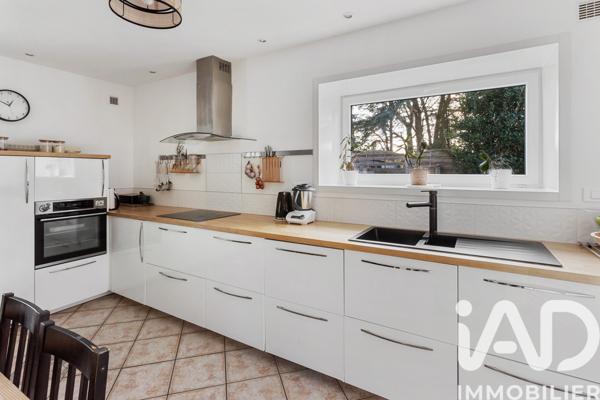 Maison à vendre 4 pièces 111 m² Saint-Herblain