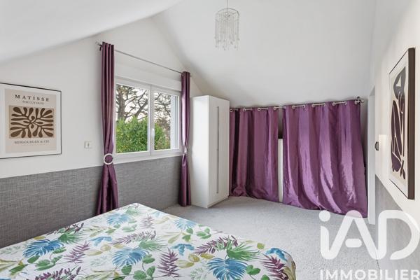 Maison à vendre 4 pièces 111 m² Saint-Herblain