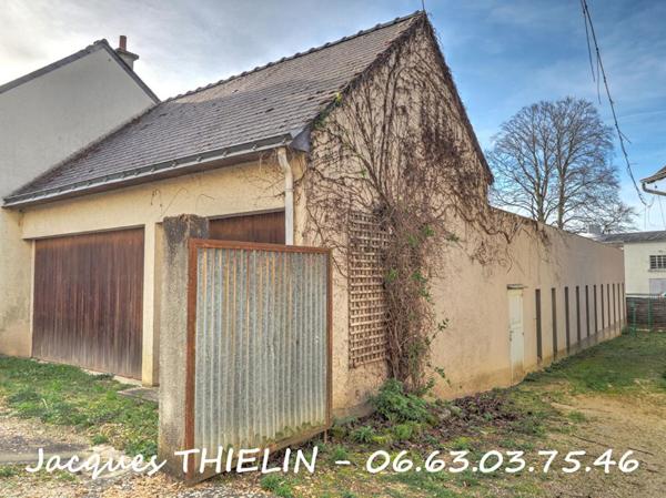 IMMEUBLE A RENOVER EN COEUR DE VILLE !!!