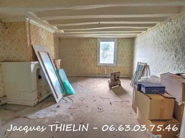 IMMEUBLE A RENOVER EN COEUR DE VILLE !!!