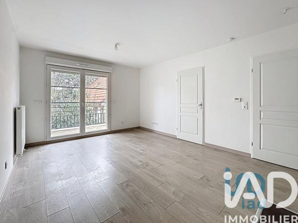 Appartement à vendre 2 pièces 42 m² Villiers-sur-Marne