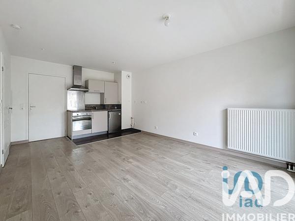 Appartement à vendre 2 pièces 42 m² Villiers-sur-Marne