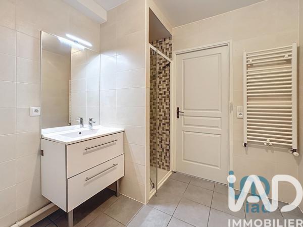 Appartement à vendre 2 pièces 42 m² Villiers-sur-Marne