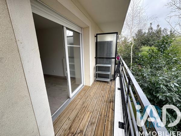 Appartement à vendre 2 pièces 42 m² Villiers-sur-Marne
