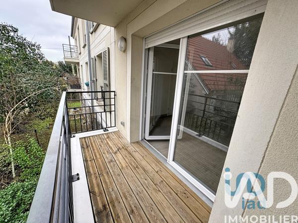 Appartement à vendre 2 pièces 42 m² Villiers-sur-Marne