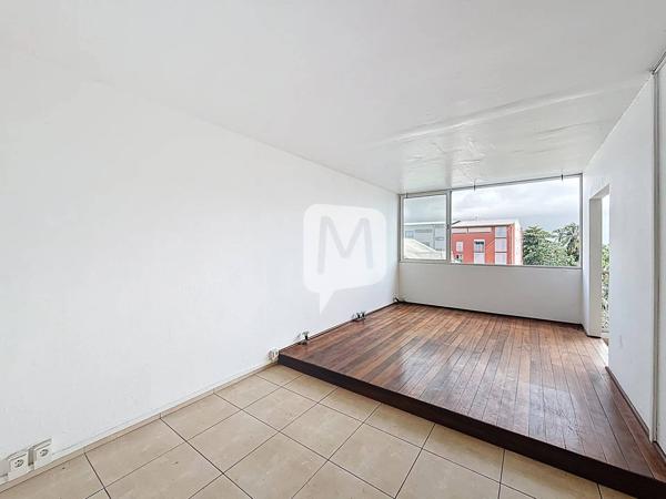 DPT GUYANE, à vendre CAYENNE appartement duplex T4 de 104.6 m²