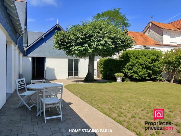 MAISON - LA BAULE -  MAISON À RÉNOVER QUARTIER BENOIT 4 CHAMBRES