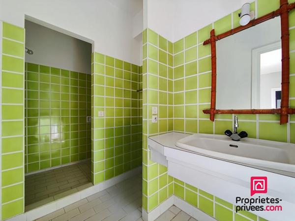 MAISON - LA BAULE -  MAISON À RÉNOVER QUARTIER BENOIT 4 CHAMBRES