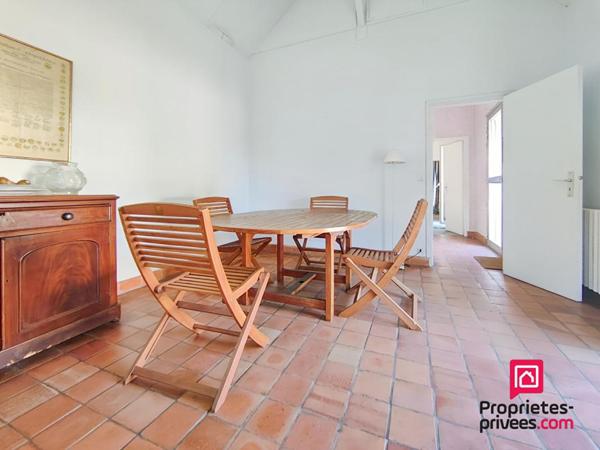 MAISON - LA BAULE -  MAISON À RÉNOVER QUARTIER BENOIT 4 CHAMBRES