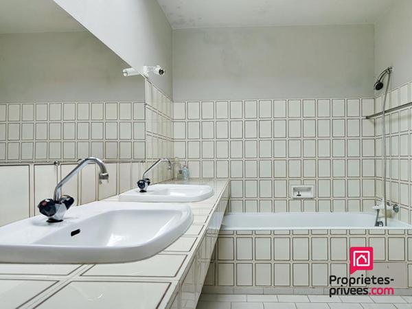 MAISON - LA BAULE -  MAISON À RÉNOVER QUARTIER BENOIT 4 CHAMBRES