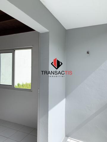 Appart T2 + Mezzanine Cayenne Centre (1er étage)