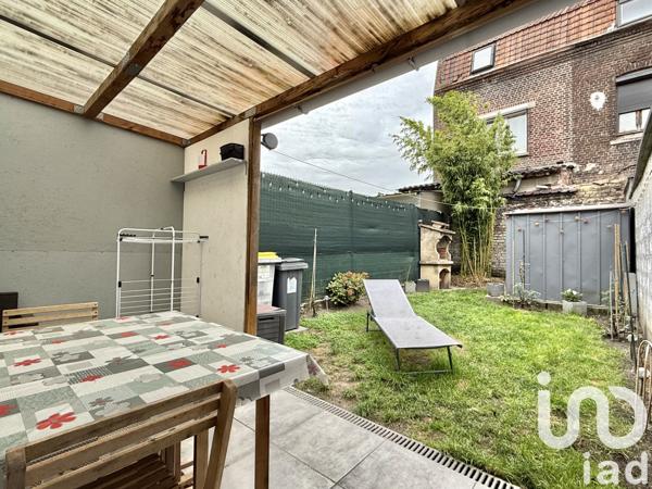 Maison à vendre 5 pièces 95 m² Roubaix