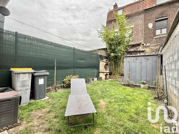 Maison à vendre 5 pièces 95 m² Roubaix